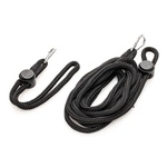 Benro MSDPL46C SupaDupa Carbon Fiber Monopod with Leveling Pan Head (62")