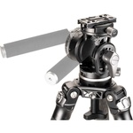 Benro Mammoth Carbon Fiber Tripod with WH15 Wildlife Head