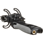 Rycote Softie Lyre Mount with Pistol Grip (0.7 to 1.3" Diameter)