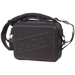 ORCA Small Hard-Shell Accessories Bag (Black)