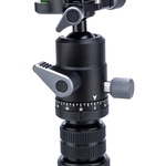 Fotopro X-Go Carbon Fiber E Tripod with FPH-42QP Ball Head and Monopod