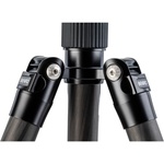 Benro Tripster Travel Tripod (2 Series, Black, Carbon Fiber)