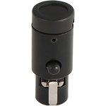 Cable Techniques CT-LPS-TA5-K LPS Low-Profile TA5F Connector (Black)