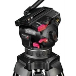 Cartoni Focus 10 Red Lock System (100mm Ball)