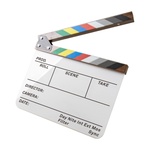KUPO Clapperboard 15X14 (cm)