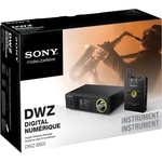 Sony DWZ Series Digital Wireless Instrument System
