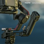 Tilta Lightweight Rear Operating Control Handle for DJI RS 3 Pro/RS 2