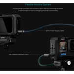 Tilta Full Camera Cage for GoPro HERO11 (Titanium Gray)