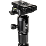 Benro MeFOTO BackPacker Pro 6-in-1 Carbon Fiber Travel Tripod with Photo Ball Head (Black)