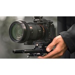 Tilta Half Cage Lightweight Kit for Sony a7R V (Black)