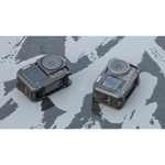 Tilta Basic Camera Cage Kit for DJI Osmo Action 3 (Pink)