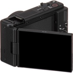 Sony ZV-1F Vlogging Camera (Black)