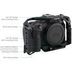 Tilta Lightweight Camera Cage Kit for Canon R8 (Black)