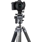 Fotopro X-Rotator 95 Rotating Mount (Black)