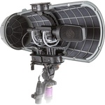 Rycote Stereo Cyclone Windshield Single Mic 2 for Audio-Technica BP4025 (AT825)