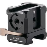 Tilta Multi-Functional NATO Mounting Bracket (Black)