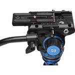 Benro A573T Dual-Tube Aluminum Tripod & S6Pro Fluid Head