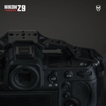 Tilta Basic Camera Cage Kit for Nikon Z9 (Black)