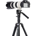 Fotopro MH-4L Fluid Video Head