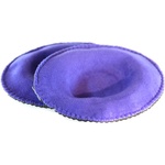 Bluestar CanSkins Earcup Covers for Beats by Dr. Dre Studio3 Wireless Headphones (Pair, Purple)