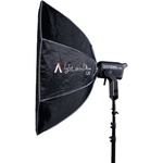 Aputure Light OctaDome 120 Bowens Mount Octagonal Softbox with Grid (47.2")