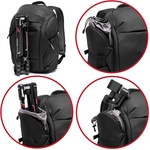 Manfrotto Advanced Travel III 24L Camera Backpack (Black)