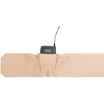 Viviana Waist Strap for Wireless Transmitter (Beige, Large)