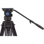 Benro C373F Series 3 Carbon Fiber Video Tripod and BV6 Head