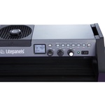 Litepanels Gemini 2x1 Soft RGB LED Light Panel (Standard Yoke, EU Power Cord)