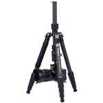 Fotopro X-Go Carbon Fiber E Tripod with FPH-42QP Ball Head and Monopod