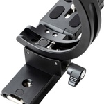 Fotopro X-Rotator 95 Rotating Mount (Black)
