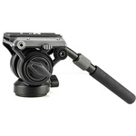 Fotopro S5i Heavy-Duty Video Tripod with Fluid Head