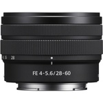 Sony FE 28-60mm f/4-5.6 Le