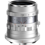 Thypoch Simera 28mm f/1.4 Lens (Nikon Z, Silver)