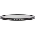 Lindsey Optics 138mm Round Brilliant-Pol Circular Polarizer with Anti-Reflection Coating