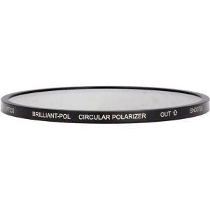 Lindsey Optics 138mm Round Brilliant-Pol Circular Polarizer with Anti-Reflection Coating
