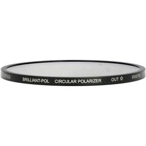 Lindsey Optics 138mm Round Brilliant-Pol Linear Polarizer with Anti-Reflection Coating