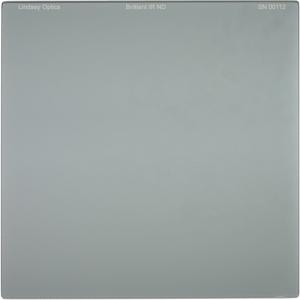 Lindsey Optics Brilliant FS IR ND with Anti-Reflection Coating (4 x 4", 1-Stop)