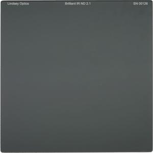 Lindsey Optics Brilliant FS IR ND with Anti-Reflection Coating (4 x 4", 7-Stop)