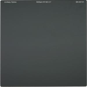 Lindsey Optics Brilliant FS IR ND with Anti-Reflection Coating (4 x 4", 9-Stop)