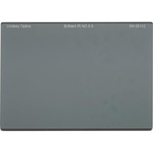 Lindsey Optics Brilliant IR ND Filter with Anti-Reflection Coating (4 x 5.65", 3-Stop