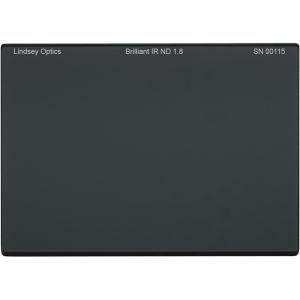 Lindsey Optics Brilliant IR ND Filter with Anti-Reflection Coating (4 x 5.65", 6-Stop
