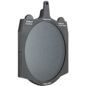 Lindsey Optics Brilliant² Variable ND Filter (4 x 5.65"/138mm, 2 to 8-Stop)