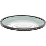 Lindsey Optics 4.5" Round Brilliant Close-Up Diopter +1