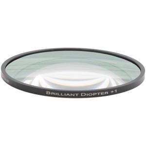 Lindsey Optics 4.5" Round Brilliant Close-Up Diopter +1