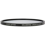 Lindsey Optics 4.5" Round Brilliant-Pol Linear Polarizer with Anti-Reflection Coating