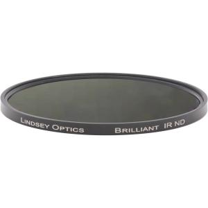 Lindsey Optics Brilliant FS IR ND with Anti-Reflection Coating (4.5", 1-Stop)