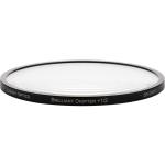 Lindsey Optics 138mm Brilliant Round Drop-In Diopter +1/2 Close-Up Lens