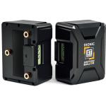 Anton/Bauer Dionic XT 150Wh Gold-Mount Lithium-Ion Battery