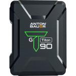 Anton/Bauer Titon 90 Lithium-Ion Battery & GM2 Dual-Bay Charger Kit (Gold Mount)